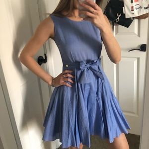 Juicy couture blue dress
